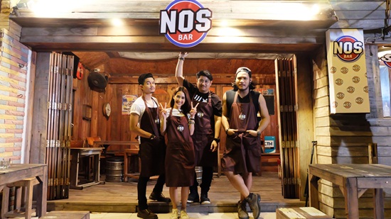 Nos MV เพลง หน้าร้ายร้าย