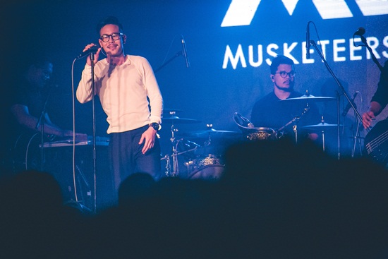 Musketeers