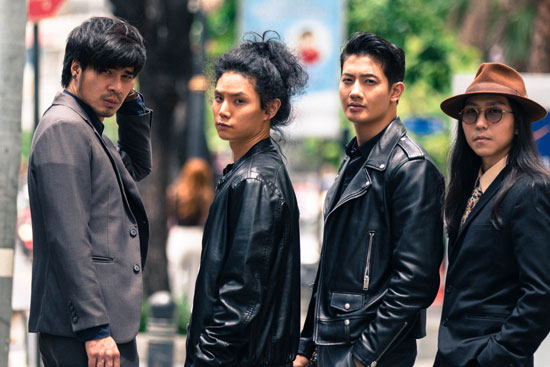 เป้ อารักษ์ แอนด์เดอะปีศาจแบนด์