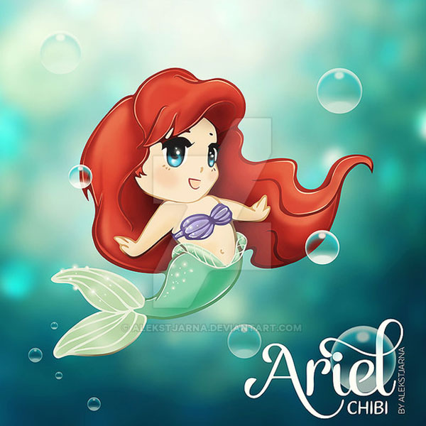 ตัวการ์ตูนดิสนีย์