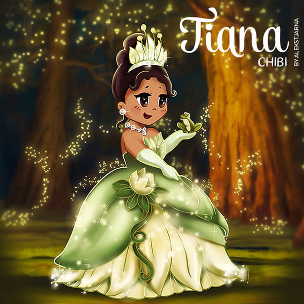 ตัวการ์ตูนดิสนีย์