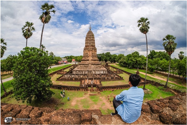 ย้อนรอยประวัติศาสตร์สุโขทัย