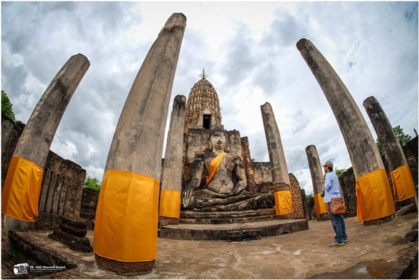 ย้อนรอยประวัติศาสตร์สุโขทัย