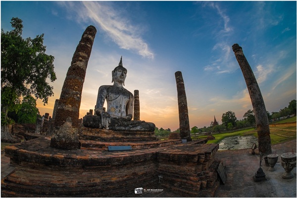 ย้อนรอยประวัติศาสตร์สุโขทัย