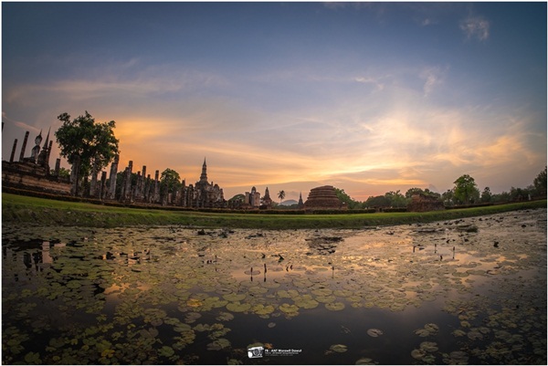 ย้อนรอยประวัติศาสตร์สุโขทัย