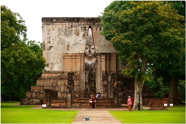 ย้อนรอยประวัติศาสตร์สุโขทัย