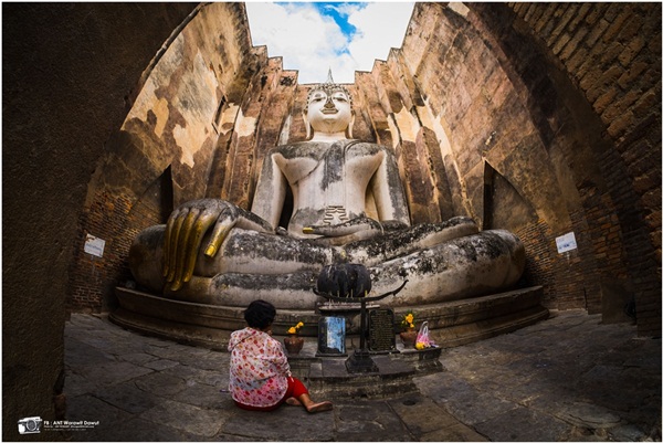 ย้อนรอยประวัติศาสตร์สุโขทัย