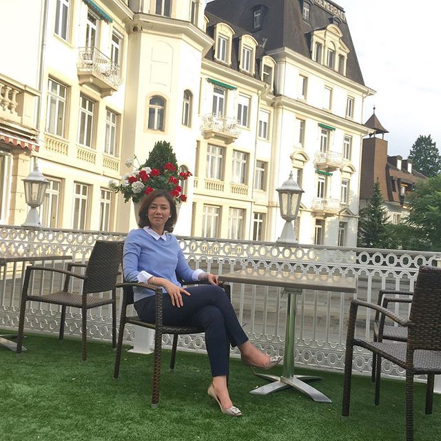 ศิริญา เทพเจริญ