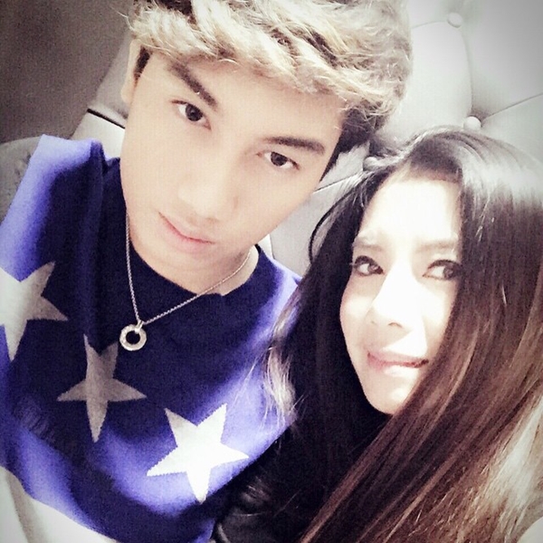 เสือ ลูกชายเสก โลโซ