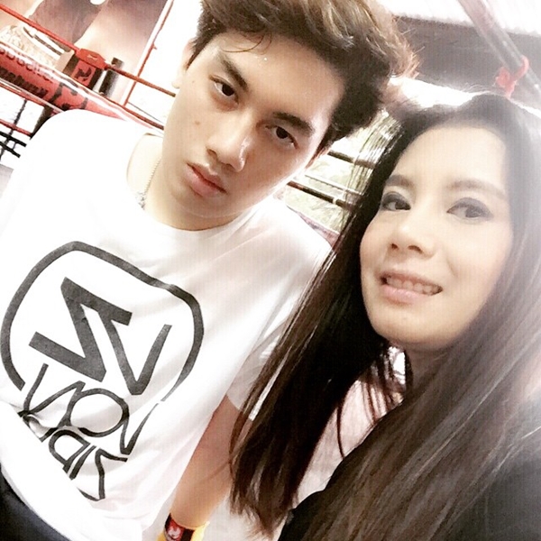 เสือ ลูกชายเสก โลโซ