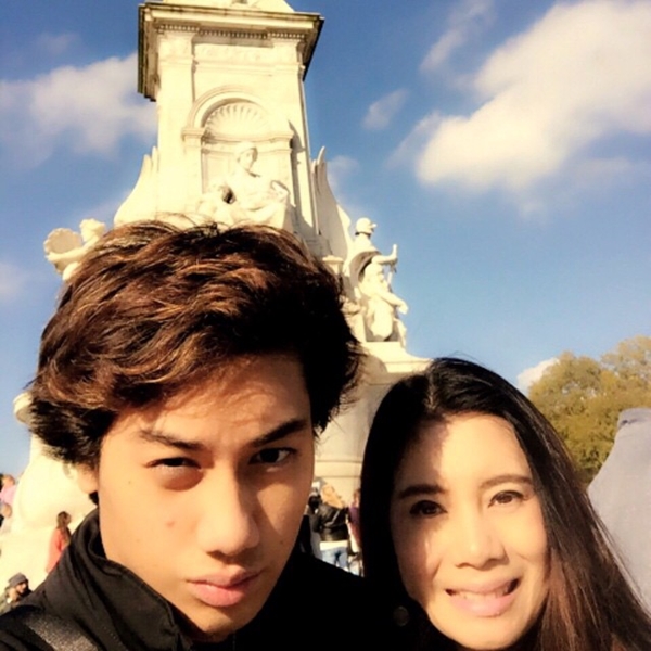 เสือ ลูกชายเสก โลโซ