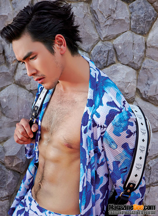 ณเดชน์ เปลือยอก