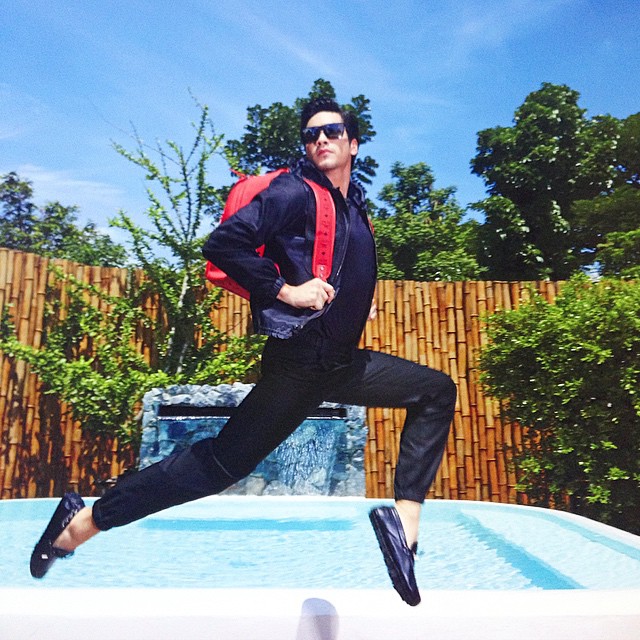 ณเดชน์ เปลือยอก