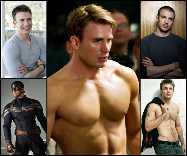 คริส อีแวนส์