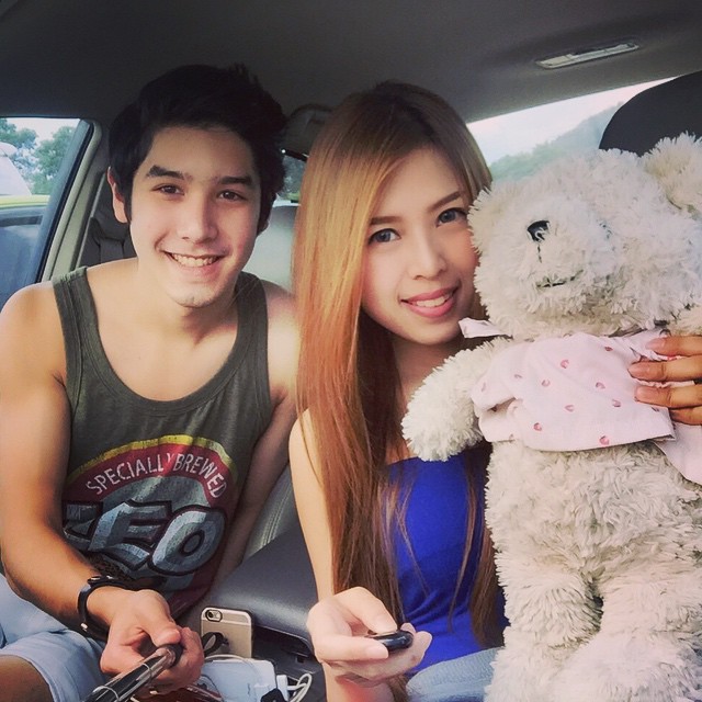 แฟน แพทริค ชานนท์