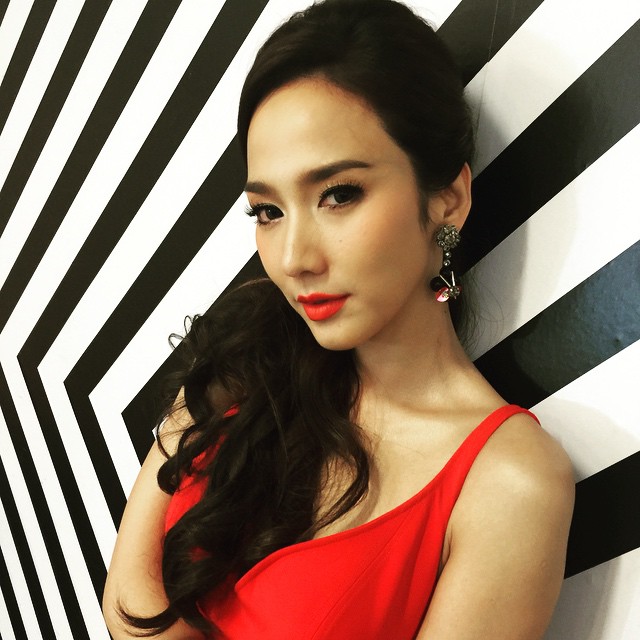 อั้ม พัชราภา ติด 1 ใน 4 เซเลปที่มีคนติดตาม ig มากที่สุดในเอเชีย