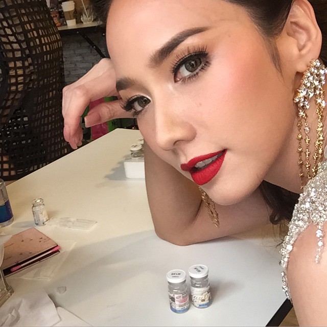 อั้ม พัชราภา ติด 1 ใน 4 เซเลปที่มีคนติดตาม ig มากที่สุดในเอเชีย