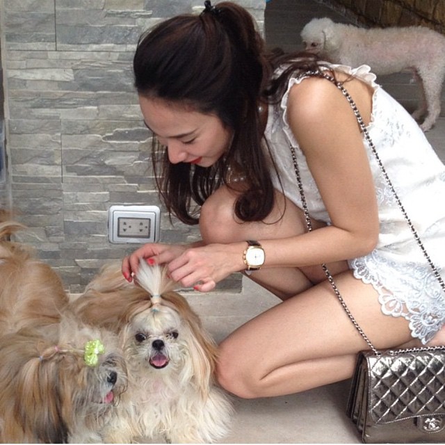 อั้ม พัชราภา ติด 1 ใน 4 เซเลปที่มีคนติดตาม ig มากที่สุดในเอเชีย