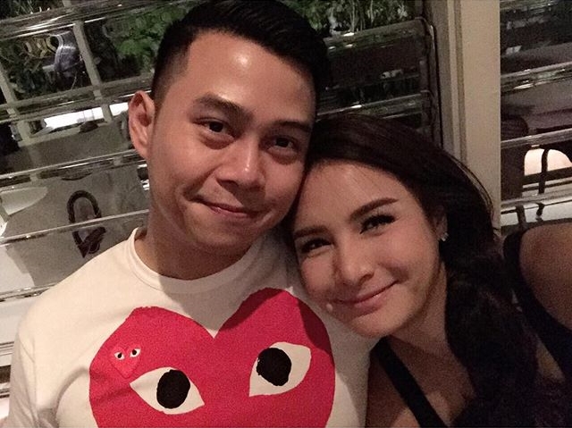 กระแต ศุภักษร ท้อง