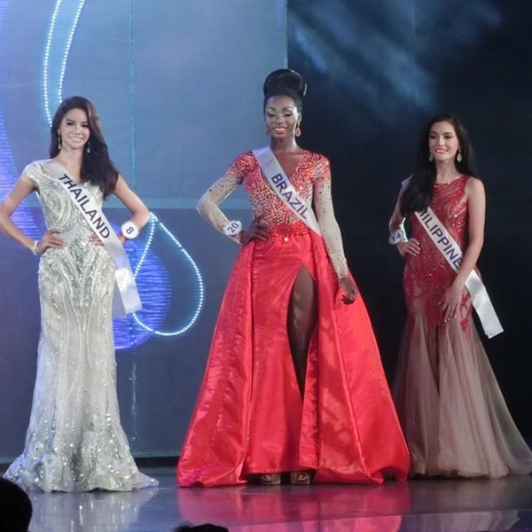 Miss International Queen 2015