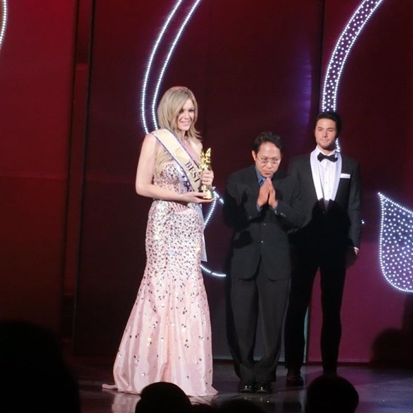 Miss International Queen 2015