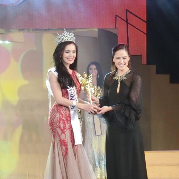 Miss International Queen 2015
