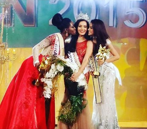 Miss International Queen 2015