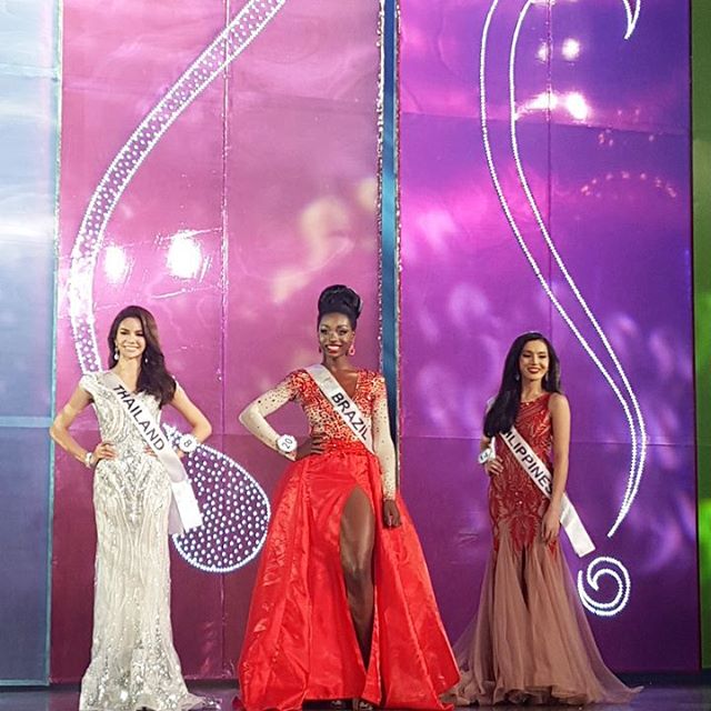 Miss International Queen 2015