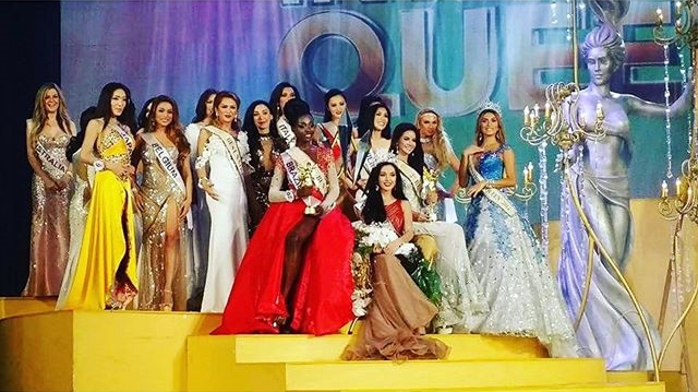 Miss International Queen 2015