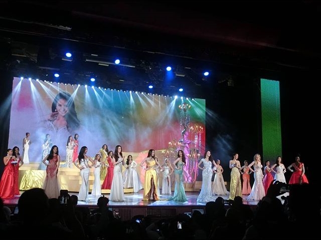 Miss International Queen 2015