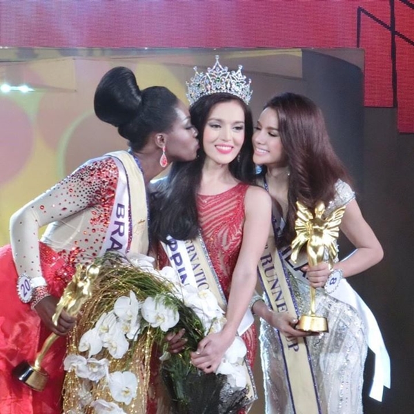 Miss International Queen 2015