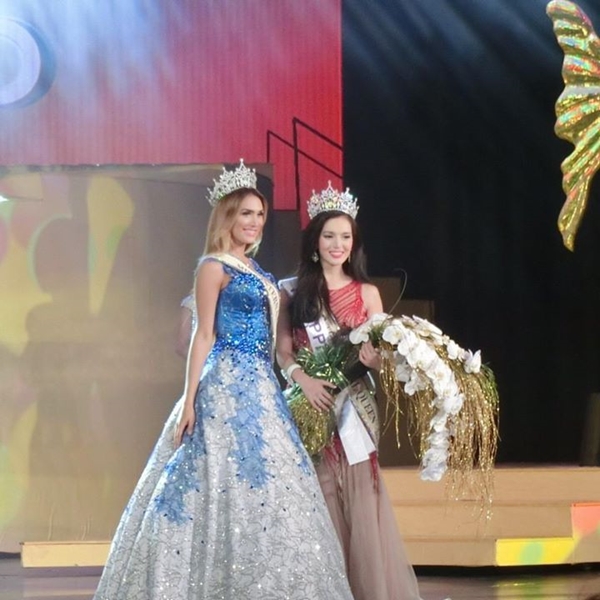 Miss International Queen 2015