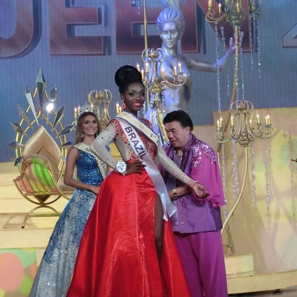 Miss International Queen 2015