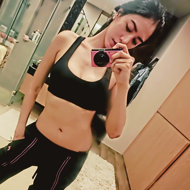 น้ำหวาน The Face Thailand 2 ทีมคริส