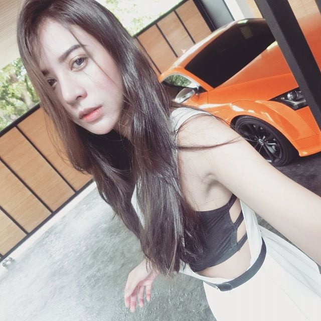 น้ำหวาน The Face Thailand 2 ทีมคริส