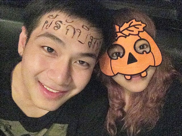 เอิร์ธ ธวัช แฟนใหม่