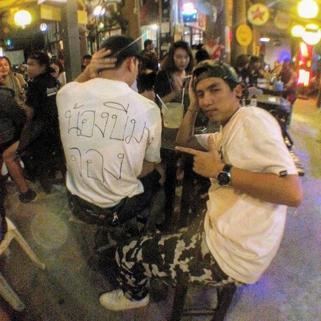 เอิร์ธ ธวัช แฟนใหม่