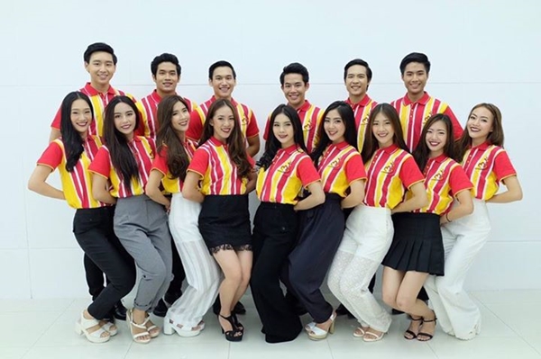เสื้อเชียร์บอลธรรมศาสตร์