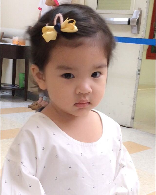 น้องมะลิ ลูกสาวปอ ทฤษฎี