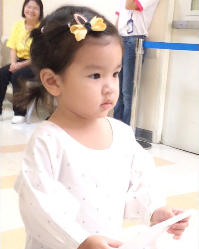 น้องมะลิ ลูกสาวปอ ทฤษฎี