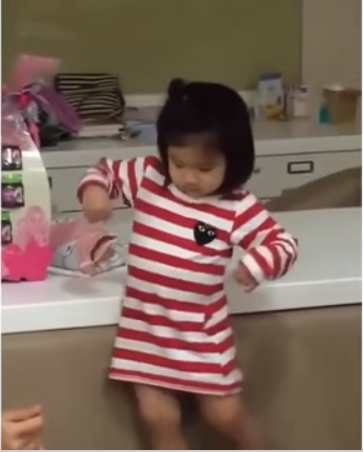 น้องมะลิ ลูกสาวปอ ทฤษฎี