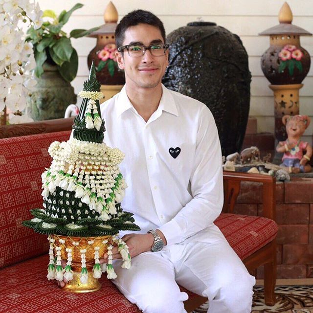 ณเดชน์ ลาบวช