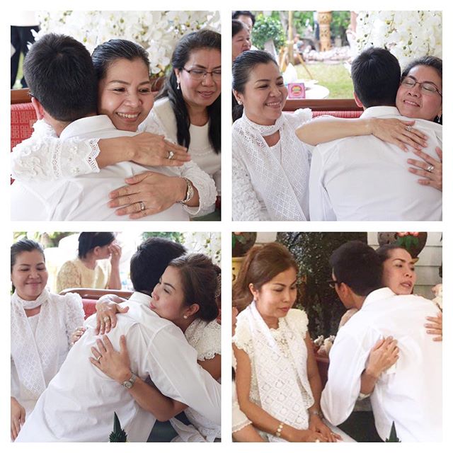 ณเดชน์ ลาบวช