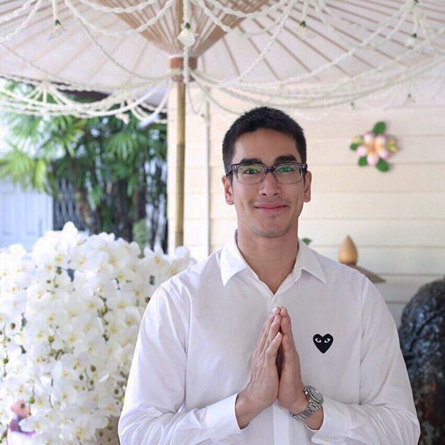 ณเดชน์ ลาบวช