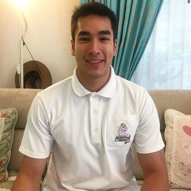 ณเดชน์ ลาบวช