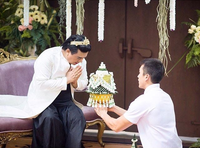 ณเดชน์ ลาบวช