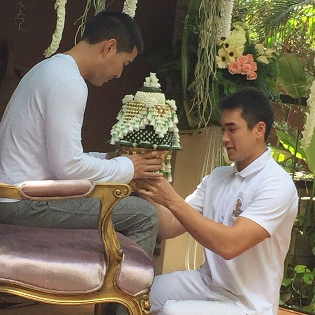 ณเดชน์ ลาบวช