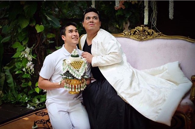 ณเดชน์ ลาบวช