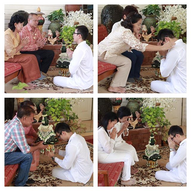 ณเดชน์ ลาบวช