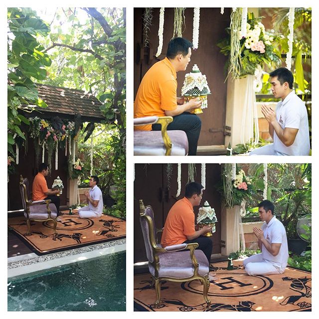 ณเดชน์ ลาบวช